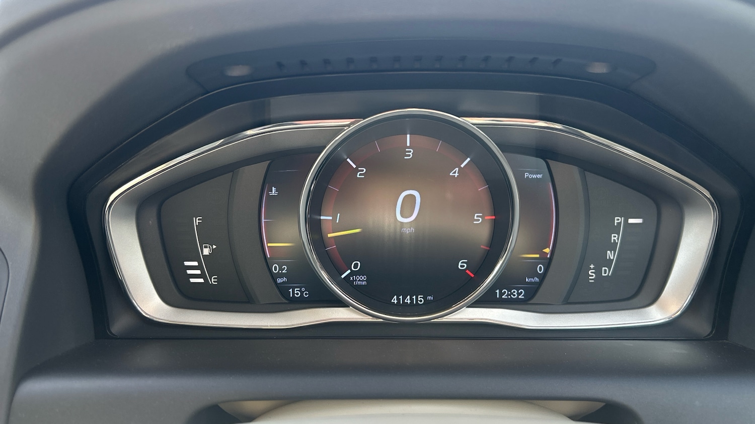 Used Volvo XC60 2016 for sale - 78084344: Photo 18