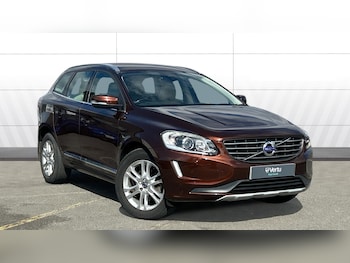 Volvo XC60 feature image