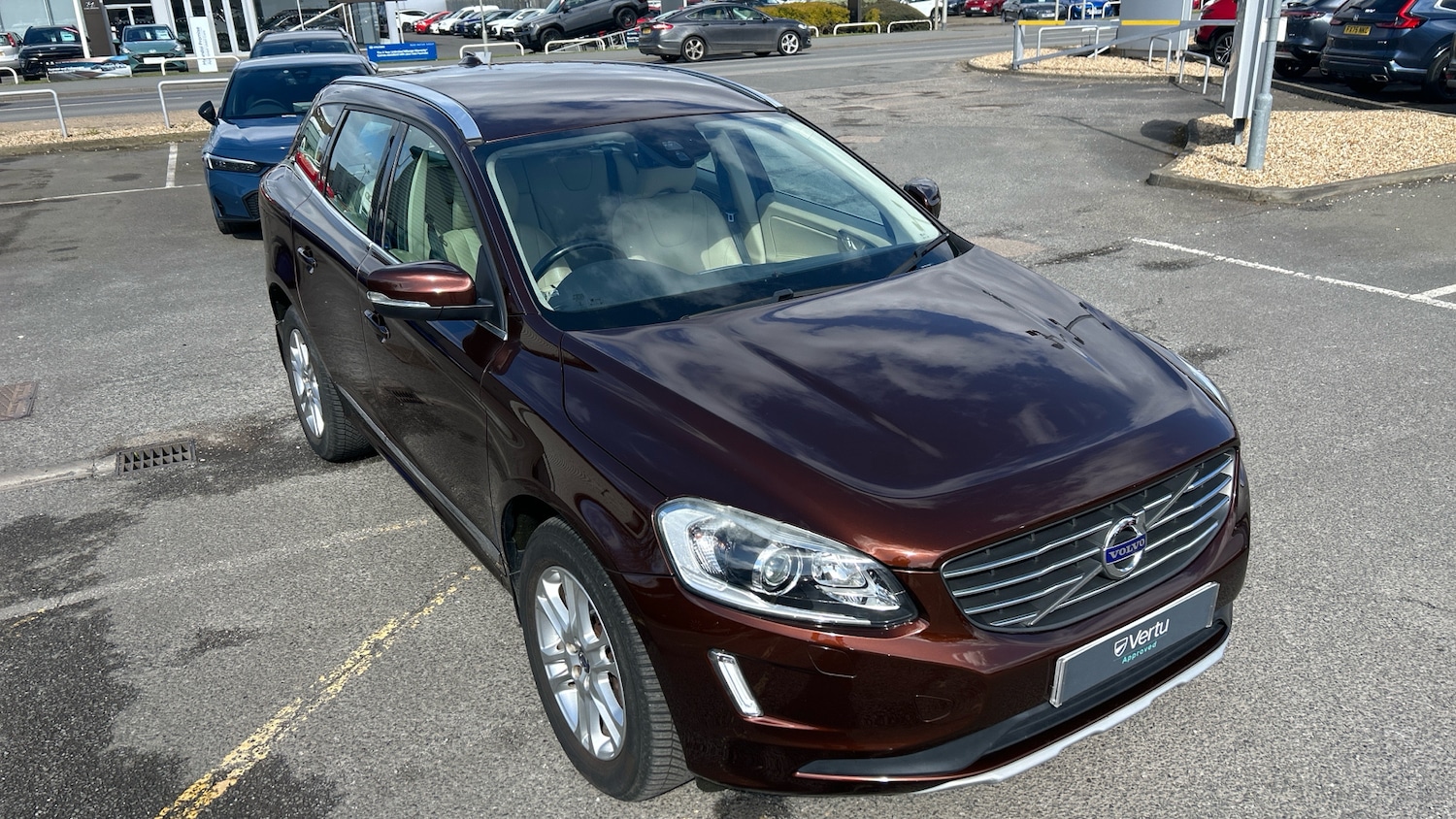 Used Volvo XC60 2016 for sale - 78084344: Photo 22
