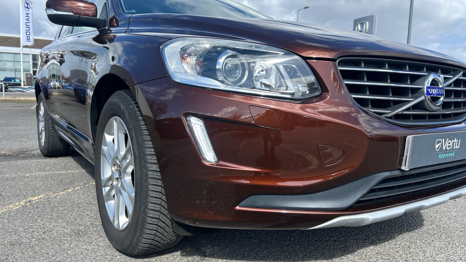 Used Volvo XC60 2016 for sale - 78084344: Photo 23