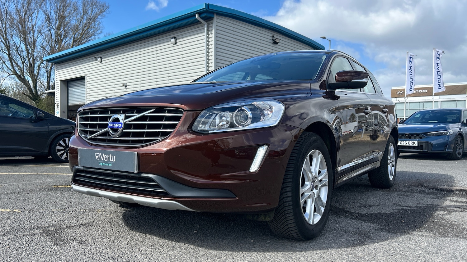 Used Volvo XC60 2016 for sale - 78084344: Photo 24