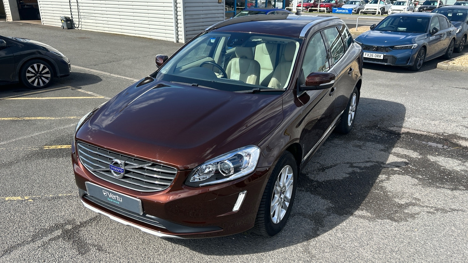 Used Volvo XC60 2016 for sale - 78084344: Photo 25