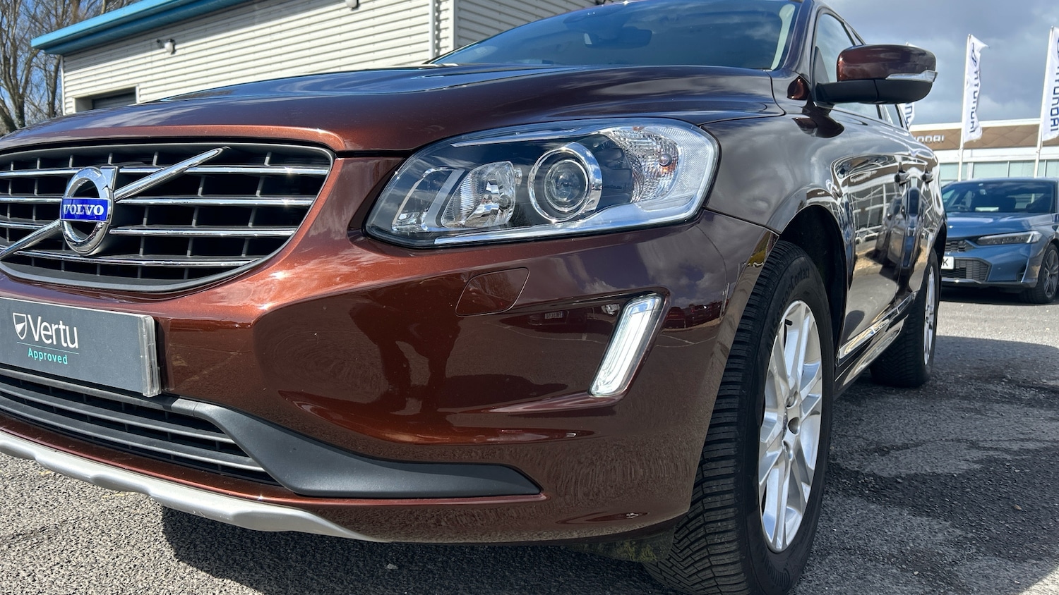 Used Volvo XC60 2016 for sale - 78084344: Photo 26