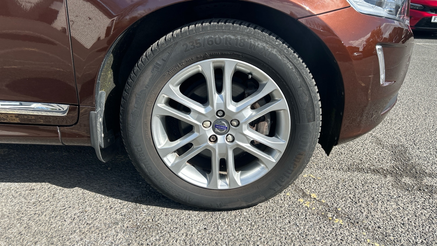 Used Volvo XC60 2016 for sale - 78084344: Photo 27