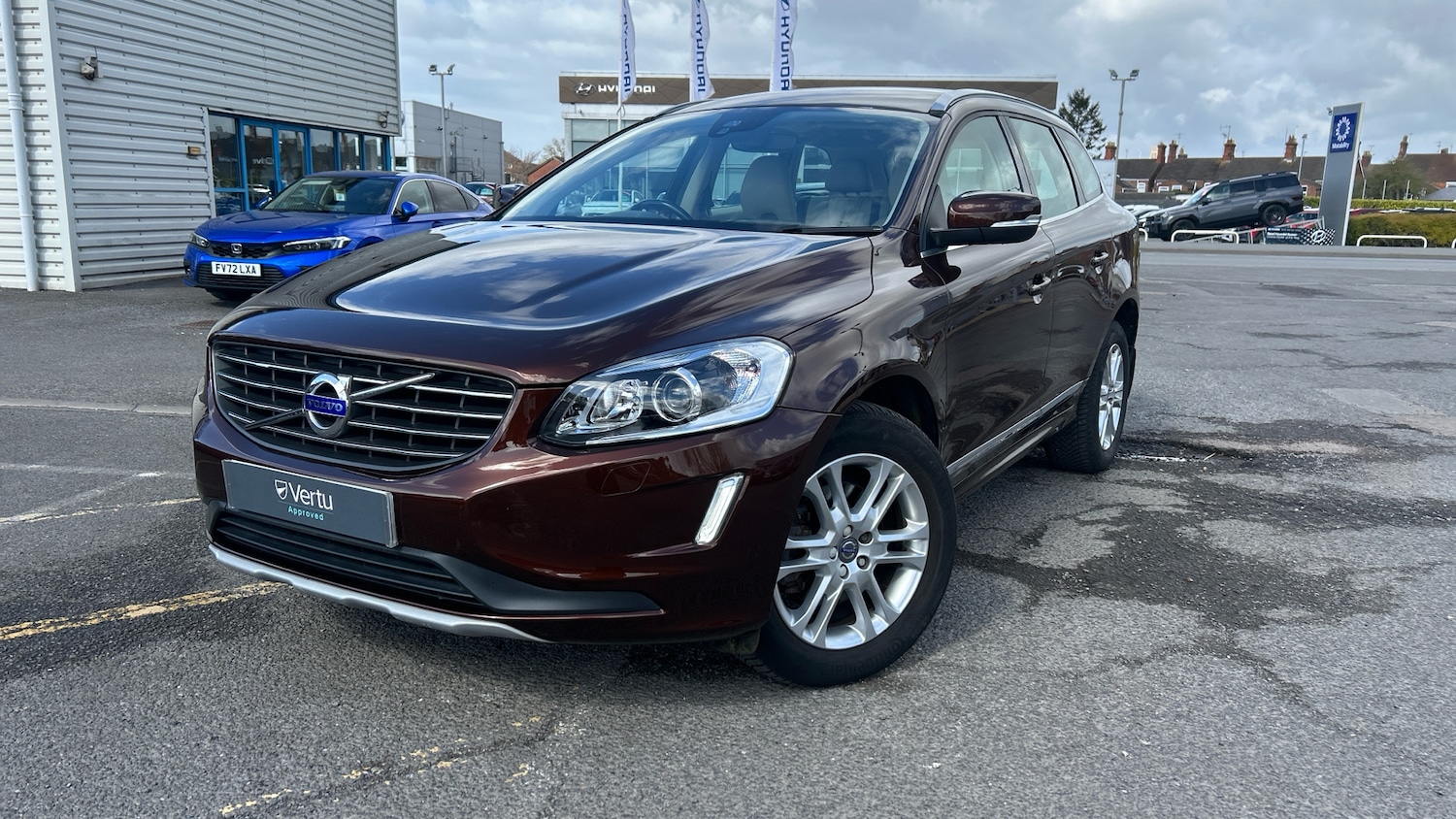 Used Volvo XC60 2016 for sale - 78084344: Photo 29