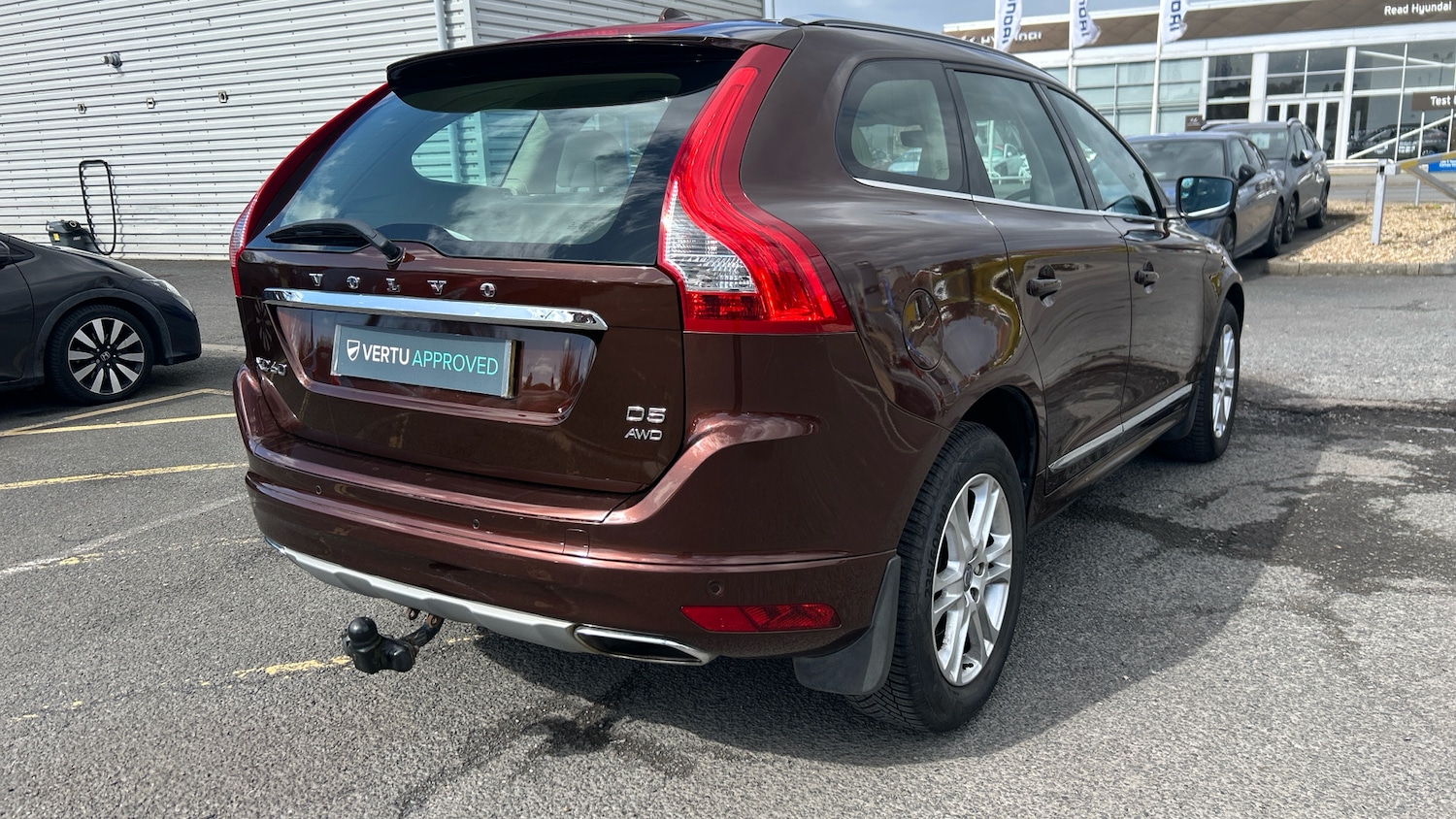 Used Volvo XC60 2016 for sale - 78084344: Photo 36