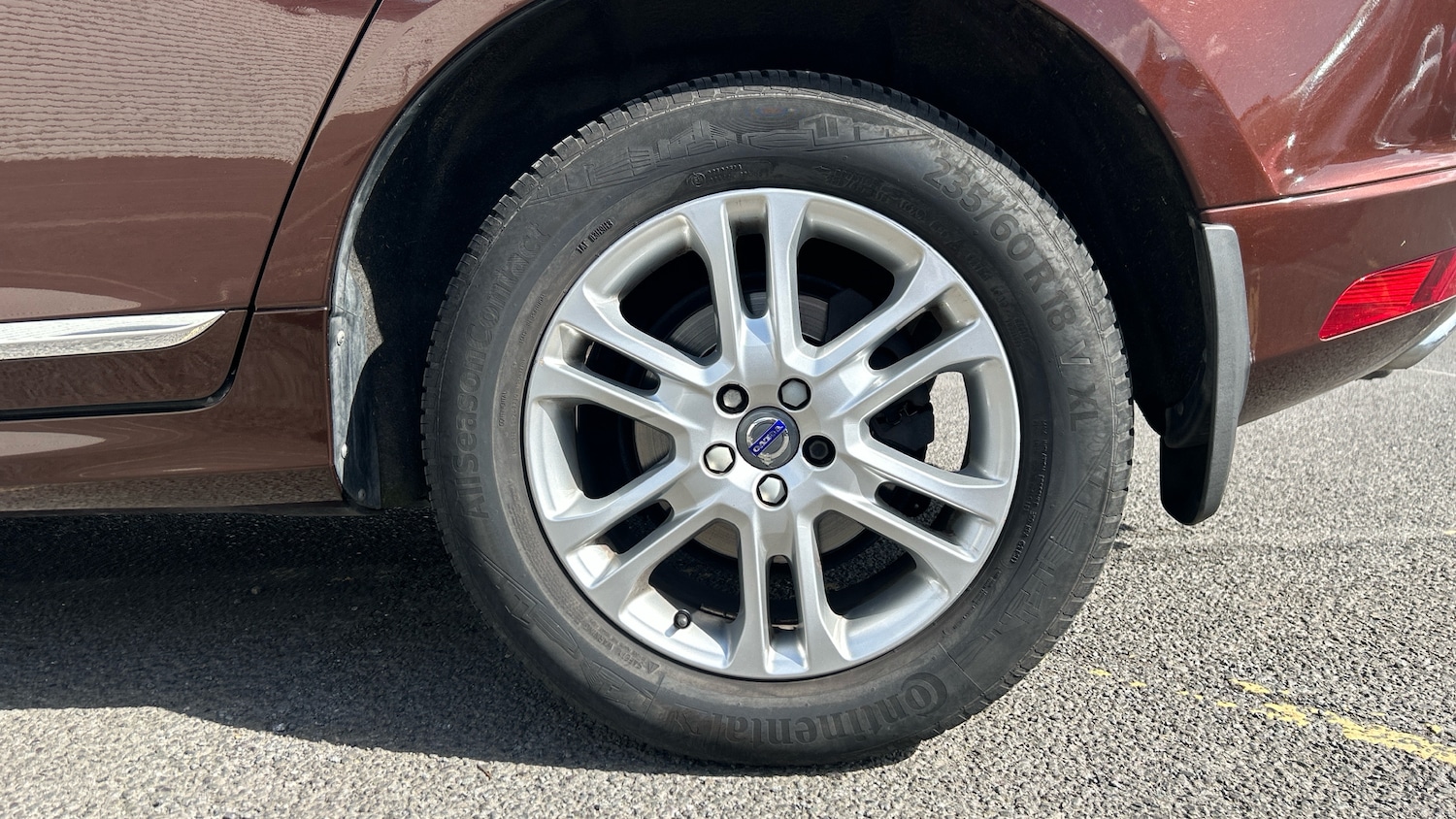 Used Volvo XC60 2016 for sale - 78084344: Photo 44