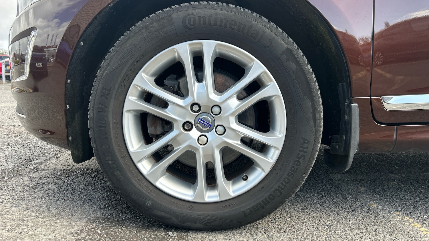 Used Volvo XC60 2016 for sale - 78084344: Photo 7