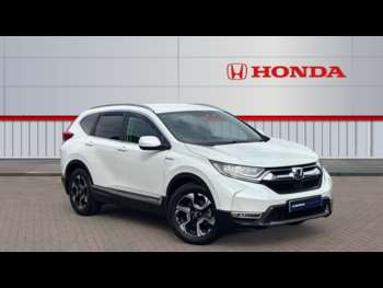 Used Honda CR-V 2019 for sale - 75314625: Photo