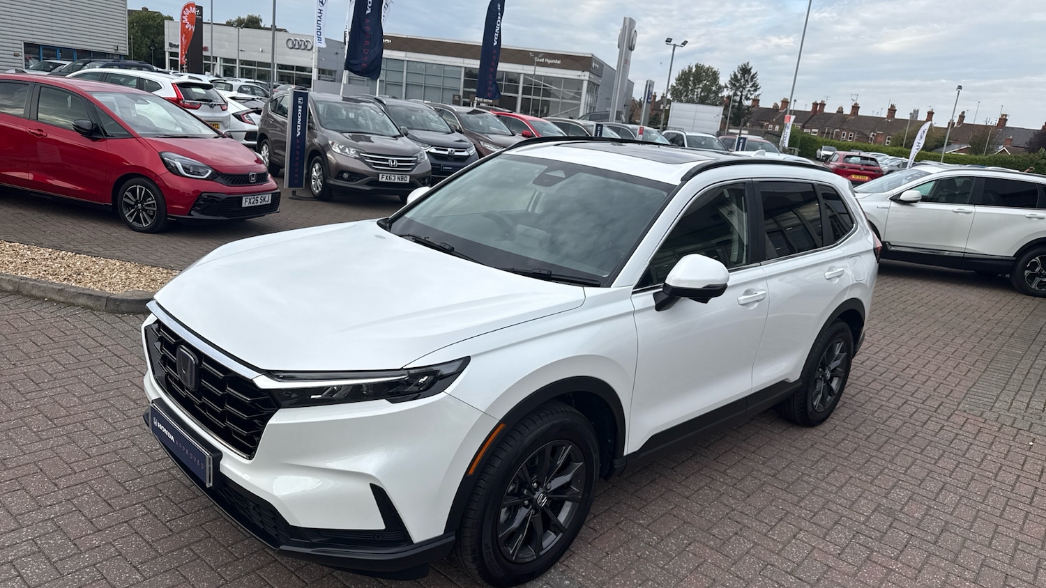 Used Honda CR-V 2025 for sale - 76404464: Photo 14