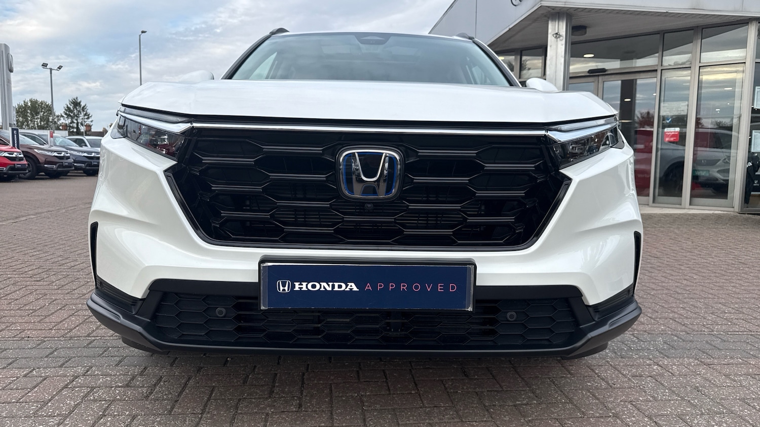 Used Honda CR-V 2025 for sale - 76404464: Photo 15