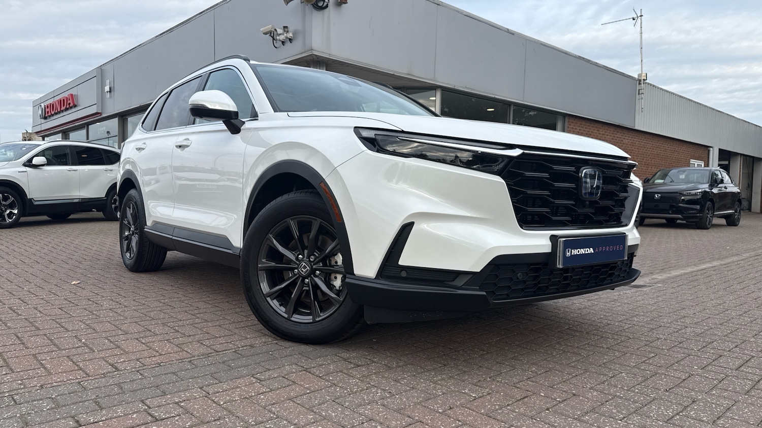 Used Honda CR-V 2025 for sale - 76404464: Photo 16