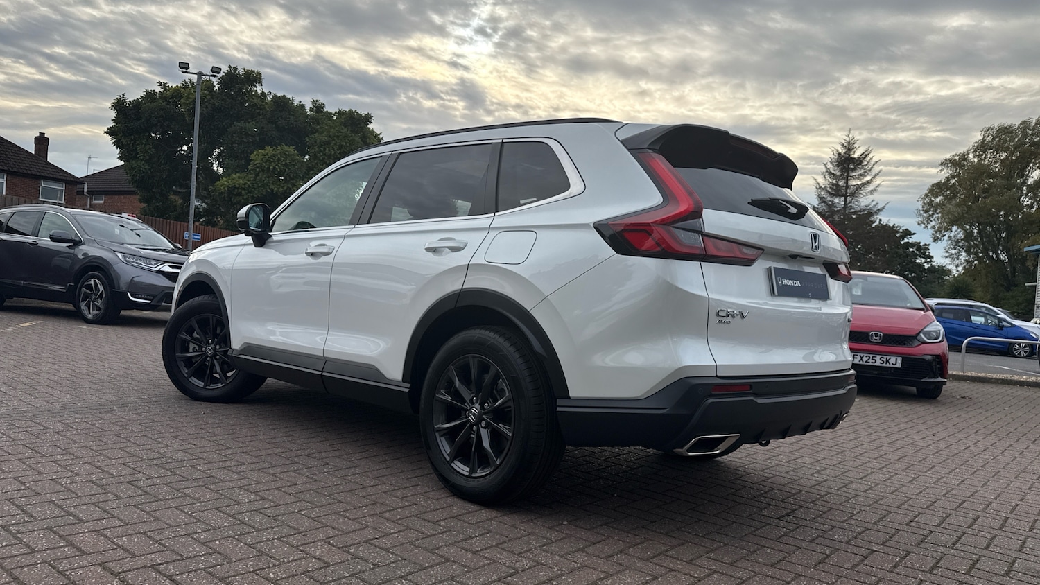 Used Honda CR-V 2025 for sale - 76404464: Photo 17