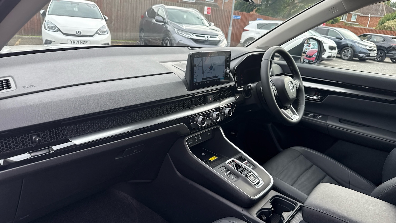 Used Honda CR-V 2025 for sale - 76404464: Photo 2