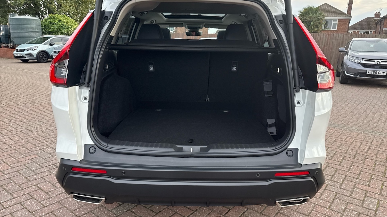 Used Honda CR-V 2025 for sale - 76404464: Photo 20