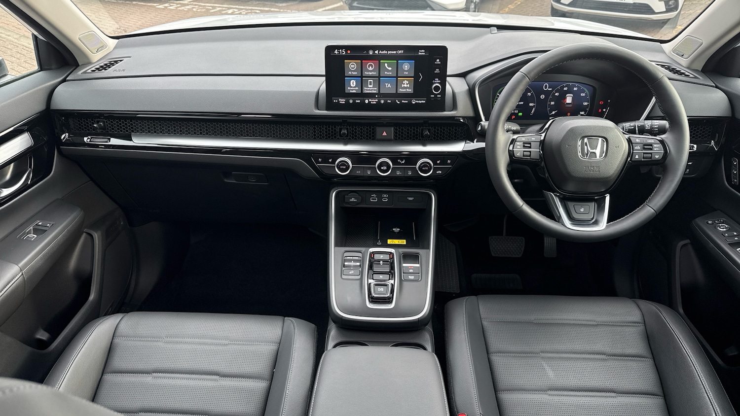 Used Honda CR-V 2025 for sale - 76404464: Photo 4