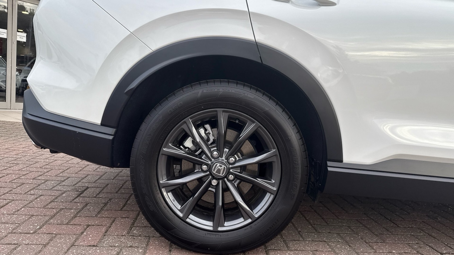 Used Honda CR-V 2025 for sale - 76404464: Photo 9