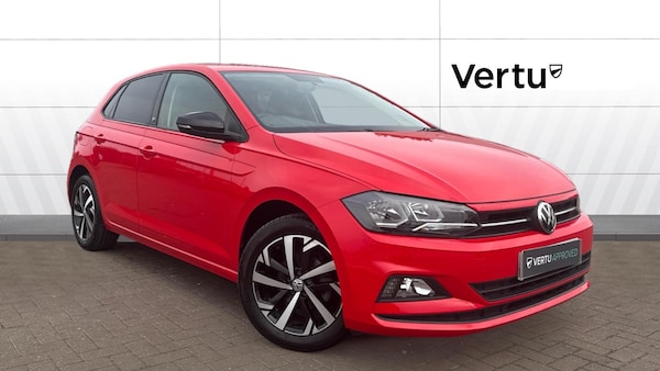 Used Volkswagen Polo 2020 for sale - 75549927: Photo 1