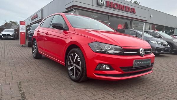 Used Volkswagen Polo 2020 for sale - 75549927: Photo 21