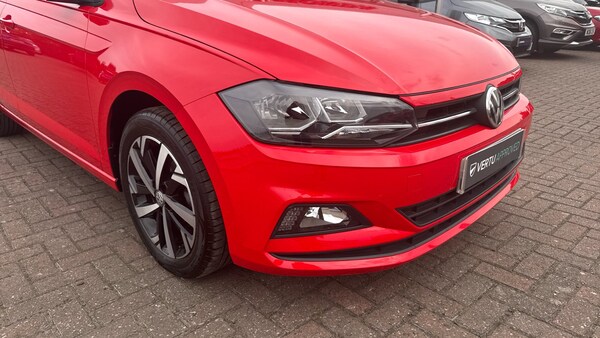 Used Volkswagen Polo 2020 for sale - 75549927: Photo 22