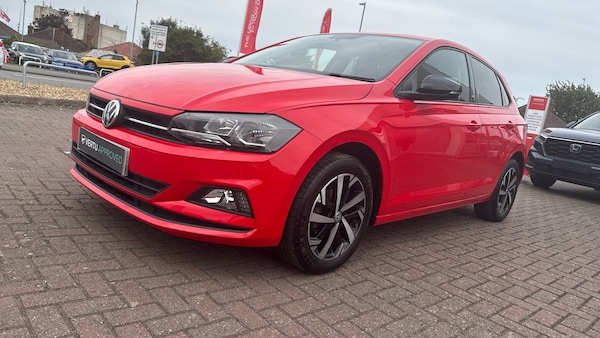 Used Volkswagen Polo 2020 for sale - 75549927: Photo 24