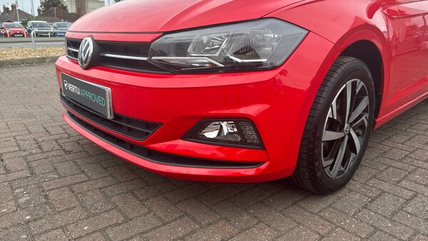 Used Volkswagen Polo 2020 for sale - 75549927: Photo 25