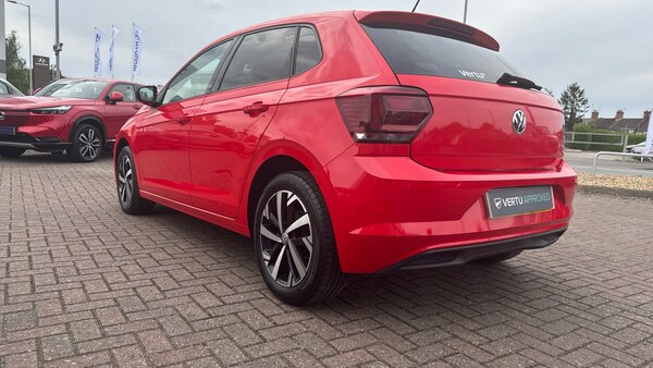 Used Volkswagen Polo 2020 for sale - 75549927: Photo 28