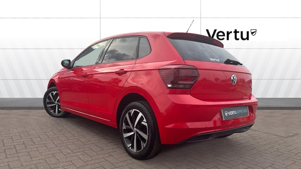 Used Volkswagen Polo 2020 for sale - 75549927: Photo 2