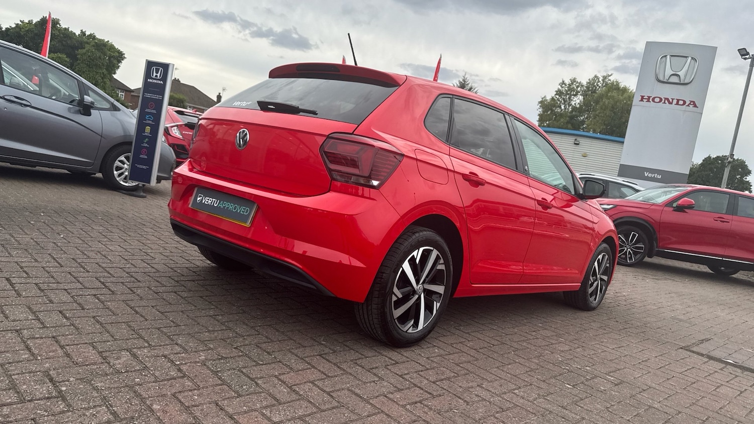 Vehicle 30