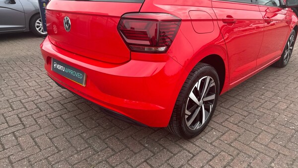Used Volkswagen Polo 2020 for sale - 75549927: Photo 31