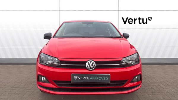 Used Volkswagen Polo 2020 for sale - 75549927: Photo 3