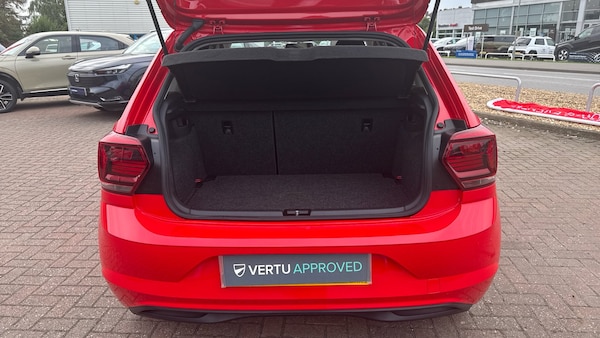 Used Volkswagen Polo 2020 for sale - 75549927: Photo 4