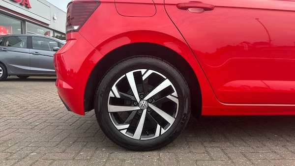 Used Volkswagen Polo 2020 for sale - 75549927: Photo 7