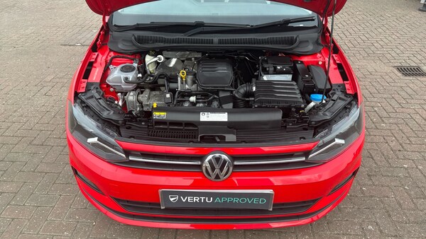 Used Volkswagen Polo 2020 for sale - 75549927: Photo 8