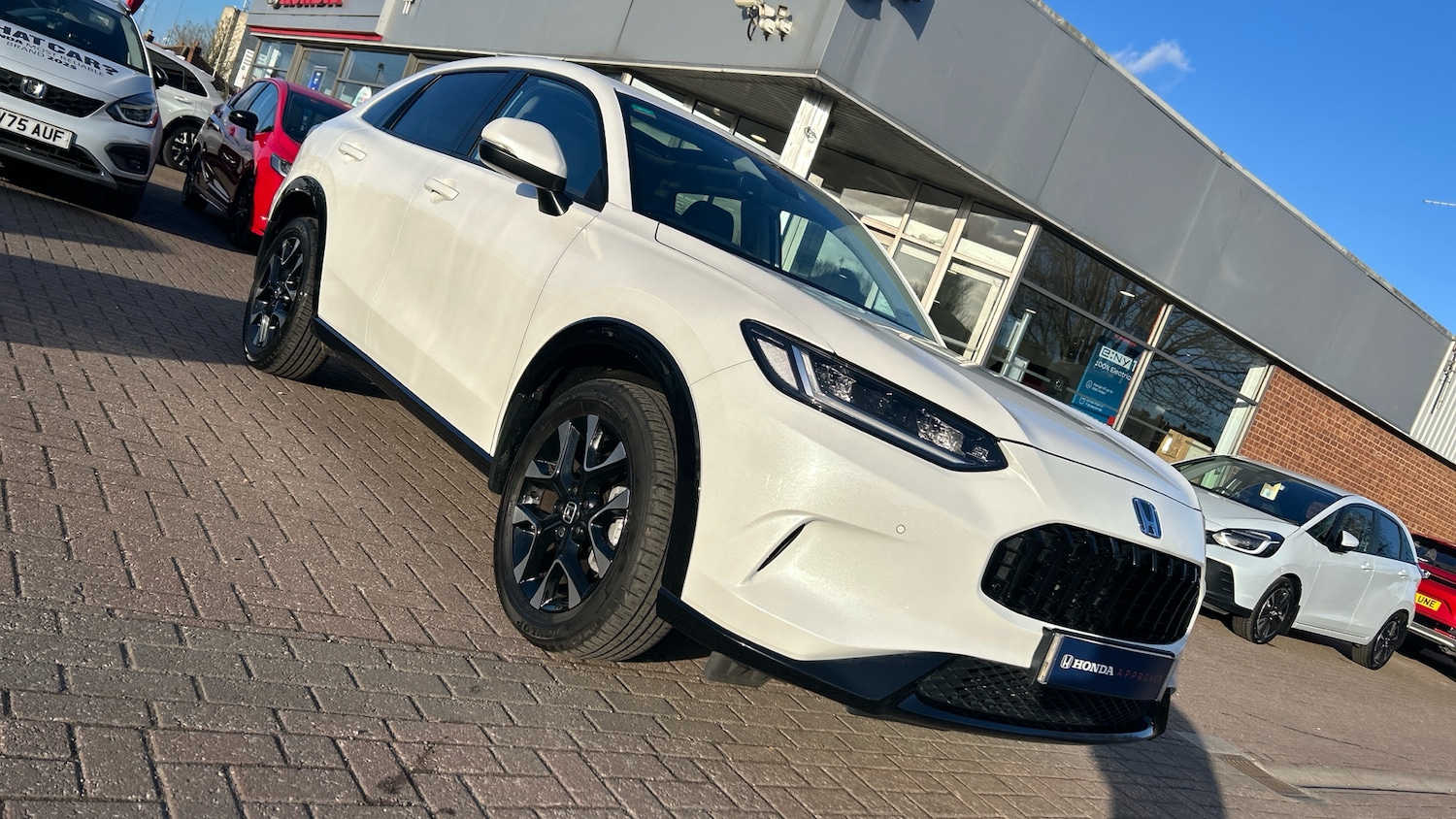 Used Honda ZR-V 2024 for sale - 77834242: Photo 13