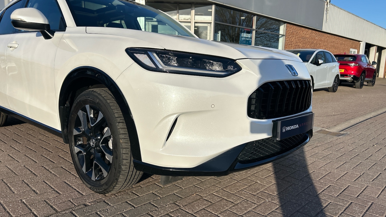 Used Honda ZR-V 2024 for sale - 77834242: Photo 14