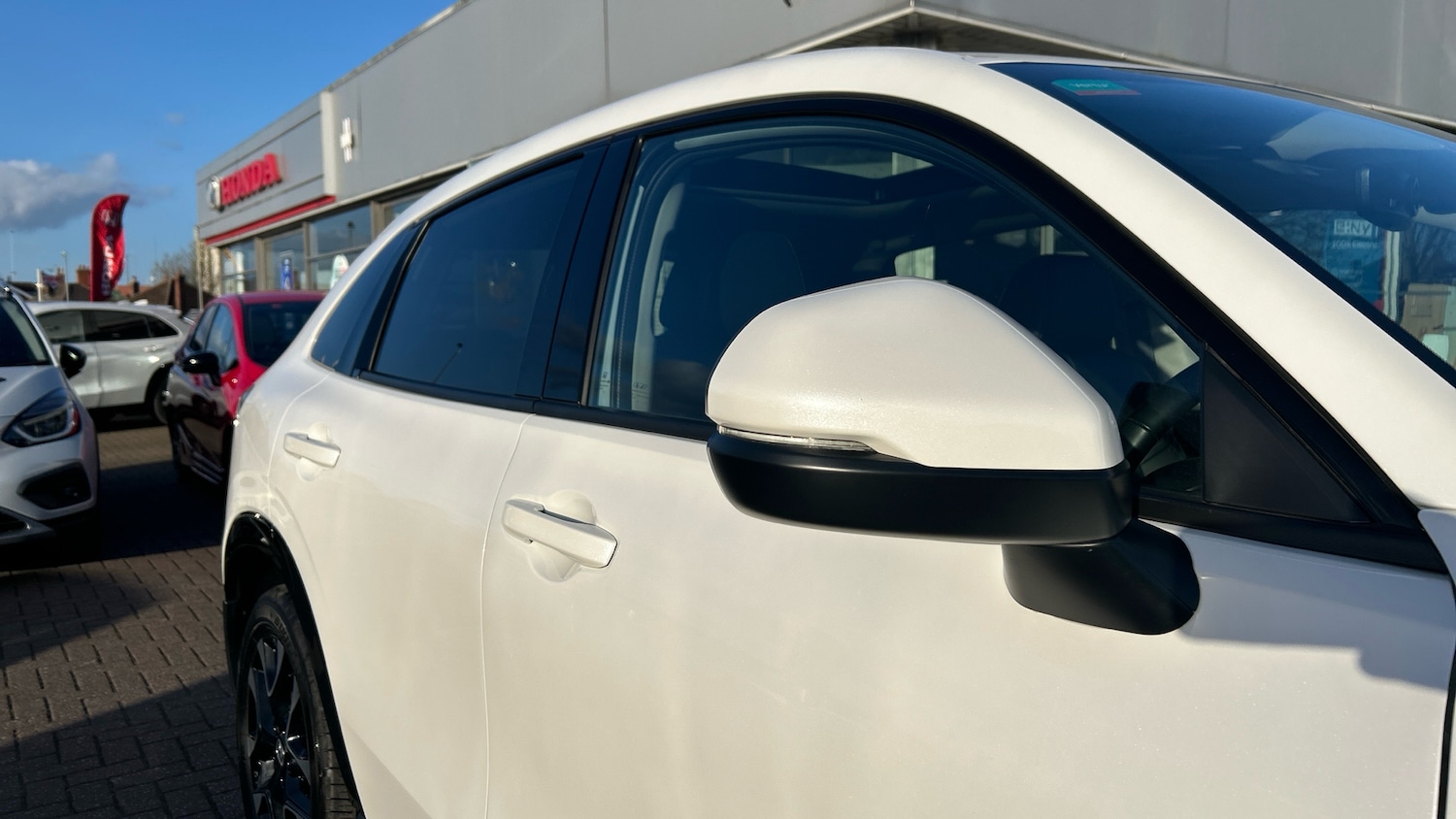 Used Honda ZR-V 2024 for sale - 77834242: Photo 17