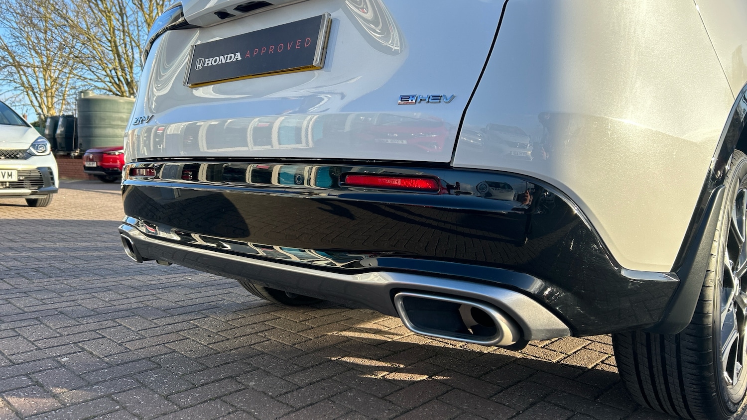 Used Honda ZR-V 2024 for sale - 77834242: Photo 19