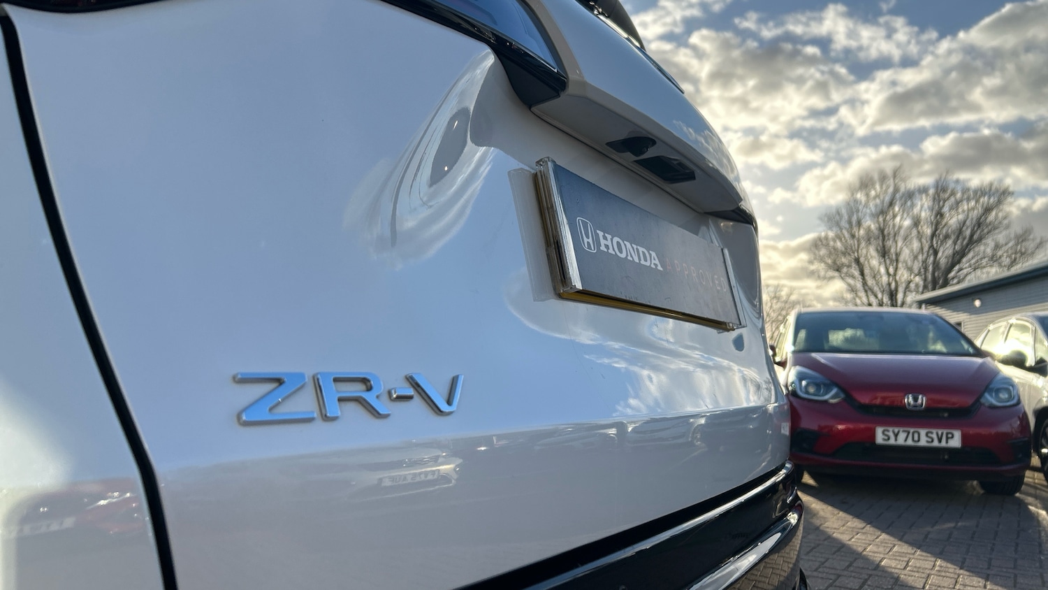 Used Honda ZR-V 2024 for sale - 77834242: Photo 20