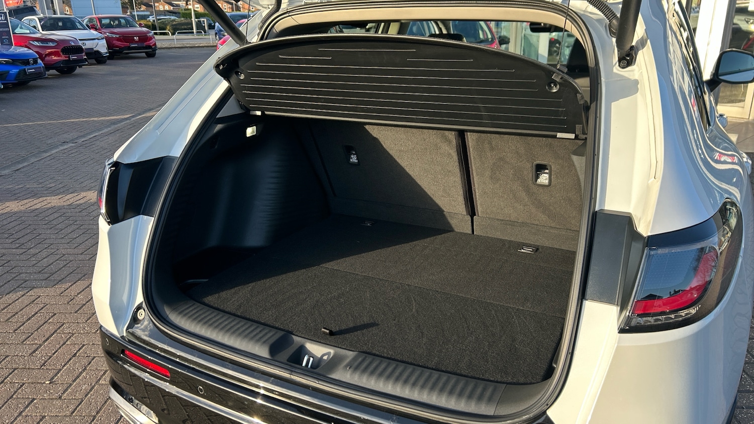 Used Honda ZR-V 2024 for sale - 77834242: Photo 23