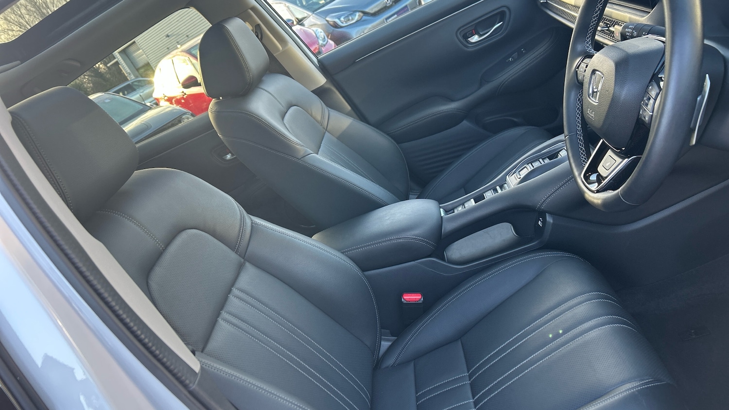 Used Honda ZR-V 2024 for sale - 77834242: Photo 25