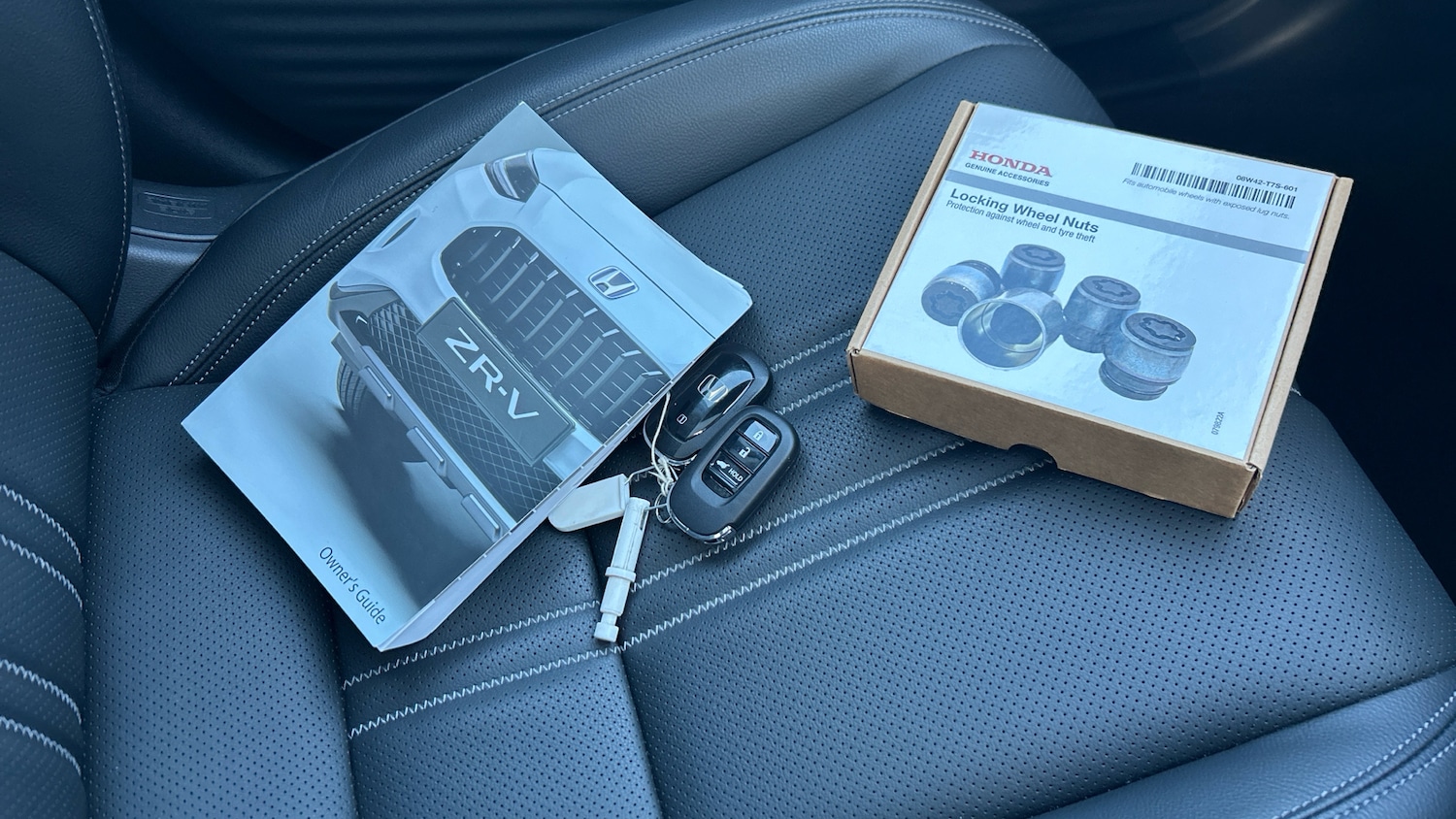 Used Honda ZR-V 2024 for sale - 77834242: Photo 43