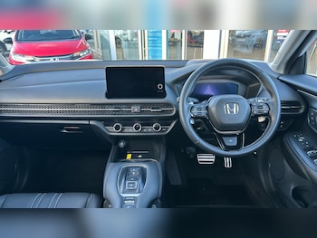 Used Honda ZR-V 2024 for sale - 77834242: Photo