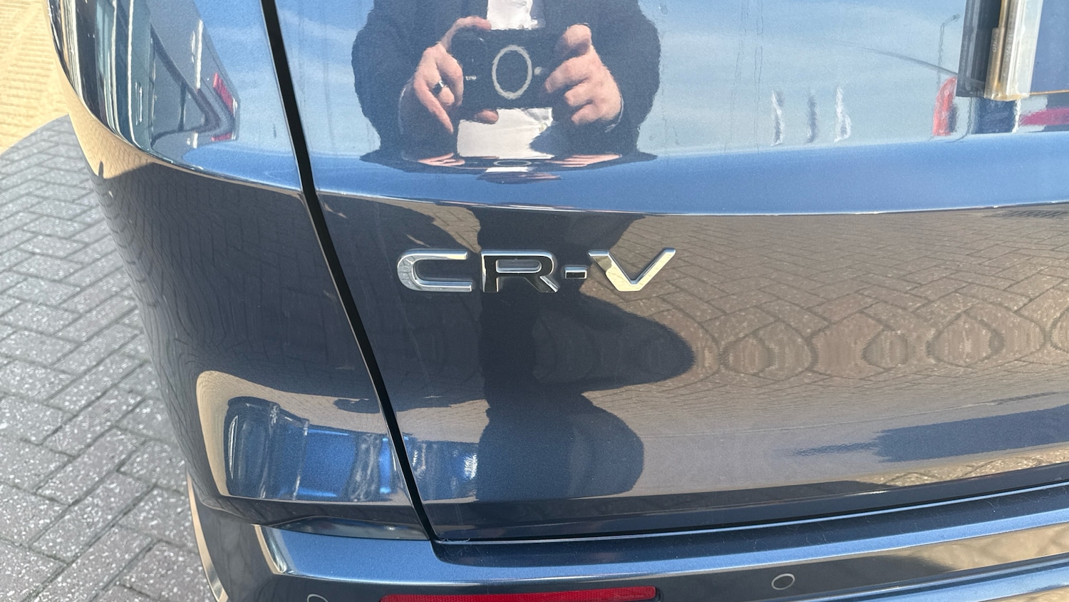 Used Honda CR-V 2023 for sale - 77962174: Photo 13