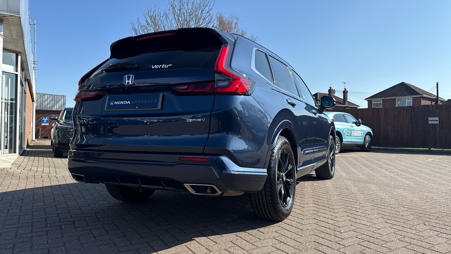 Used Honda CR-V 2023 for sale - 77962174: Photo 17