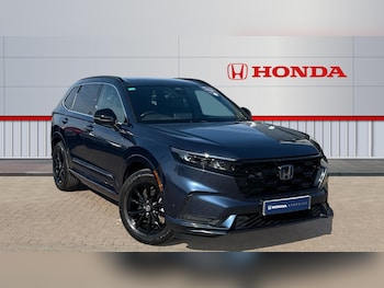 Honda CR-V feature image