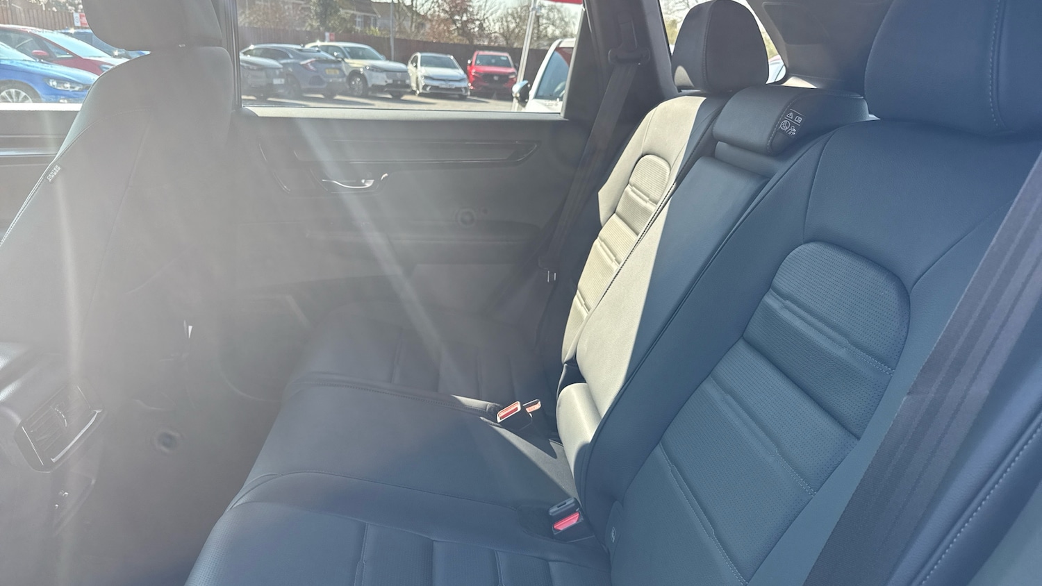 Used Honda CR-V 2023 for sale - 77962174: Photo 22