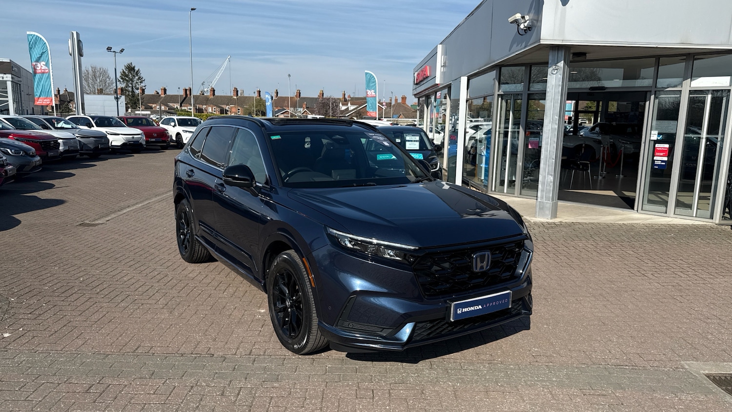 Used Honda CR-V 2023 for sale - 77962174: Photo 28