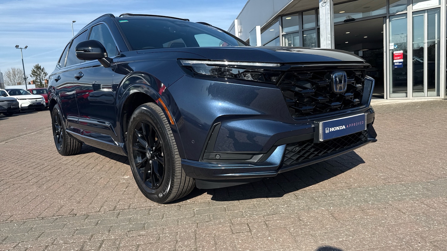 Used Honda CR-V 2023 for sale - 77962174: Photo 29