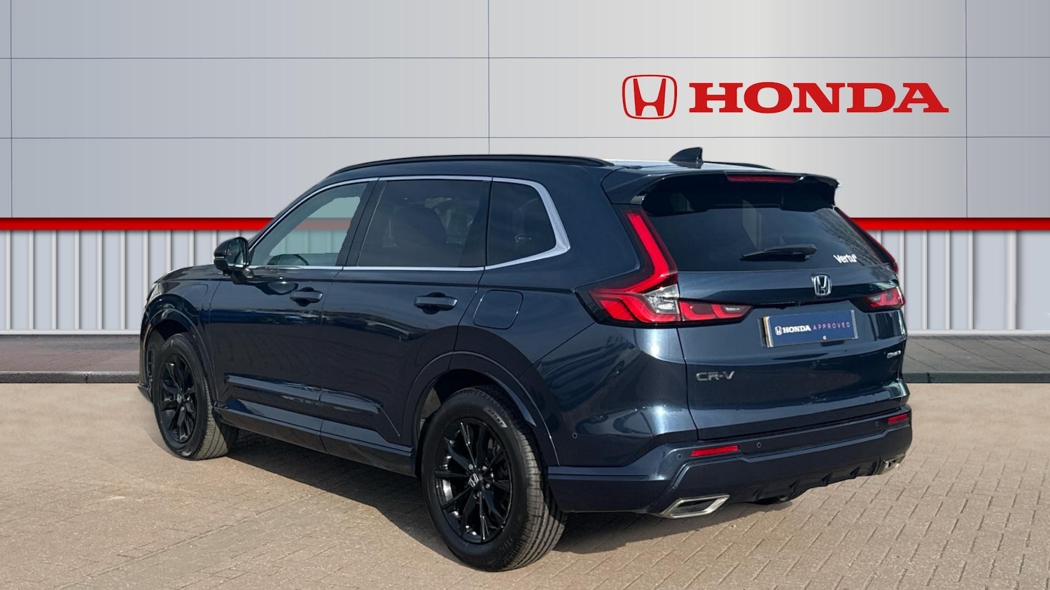 Used Honda CR-V 2023 for sale - 77962174: Photo 3